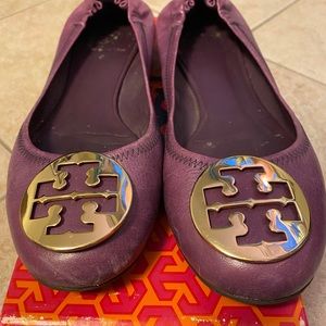 Tory Burch Reva Ballerina Flat